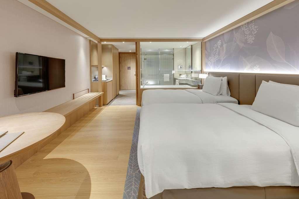 Doubletree By Hilton Taipei Zhongshan Rom bilde