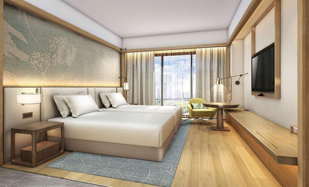 Doubletree By Hilton Taipei Zhongshan Rom bilde