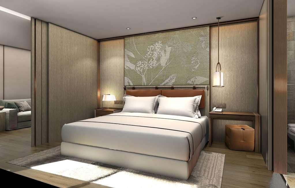 Doubletree By Hilton Taipei Zhongshan Rom bilde