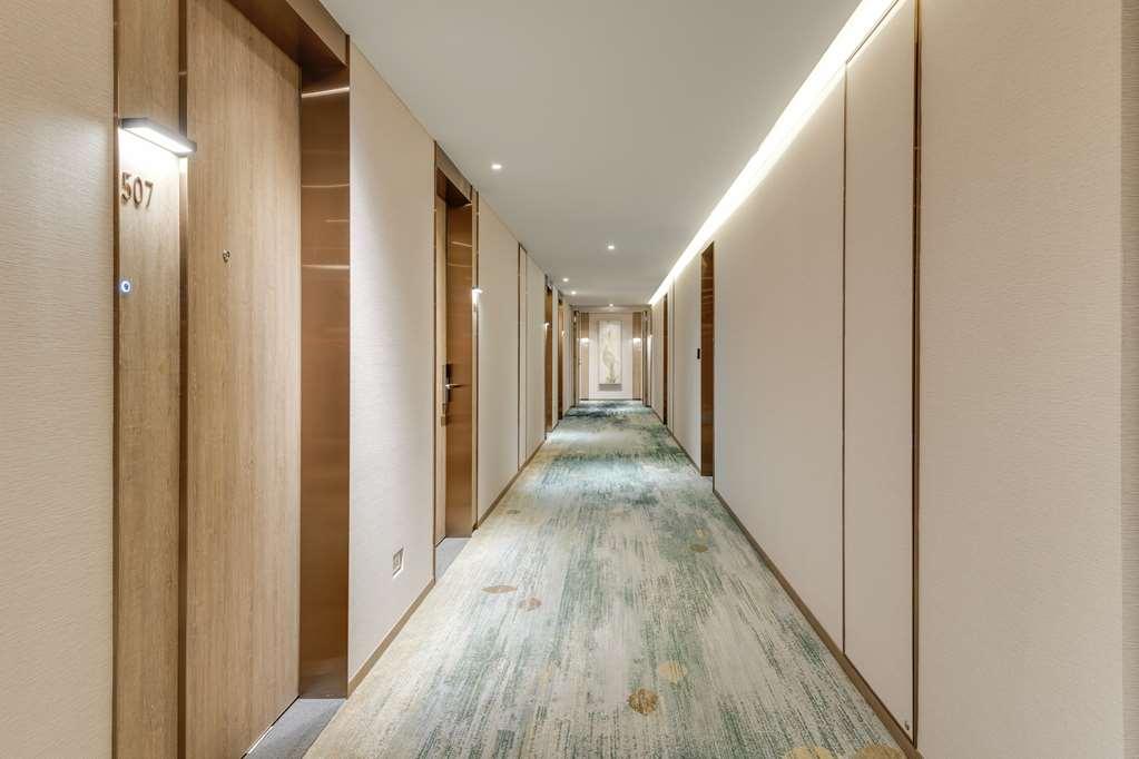 Doubletree By Hilton Taipei Zhongshan Fasiliteter bilde