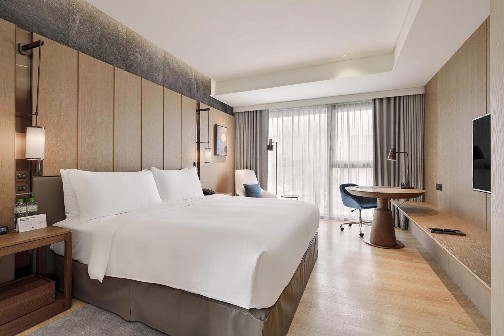 Doubletree By Hilton Taipei Zhongshan Eksteriør bilde