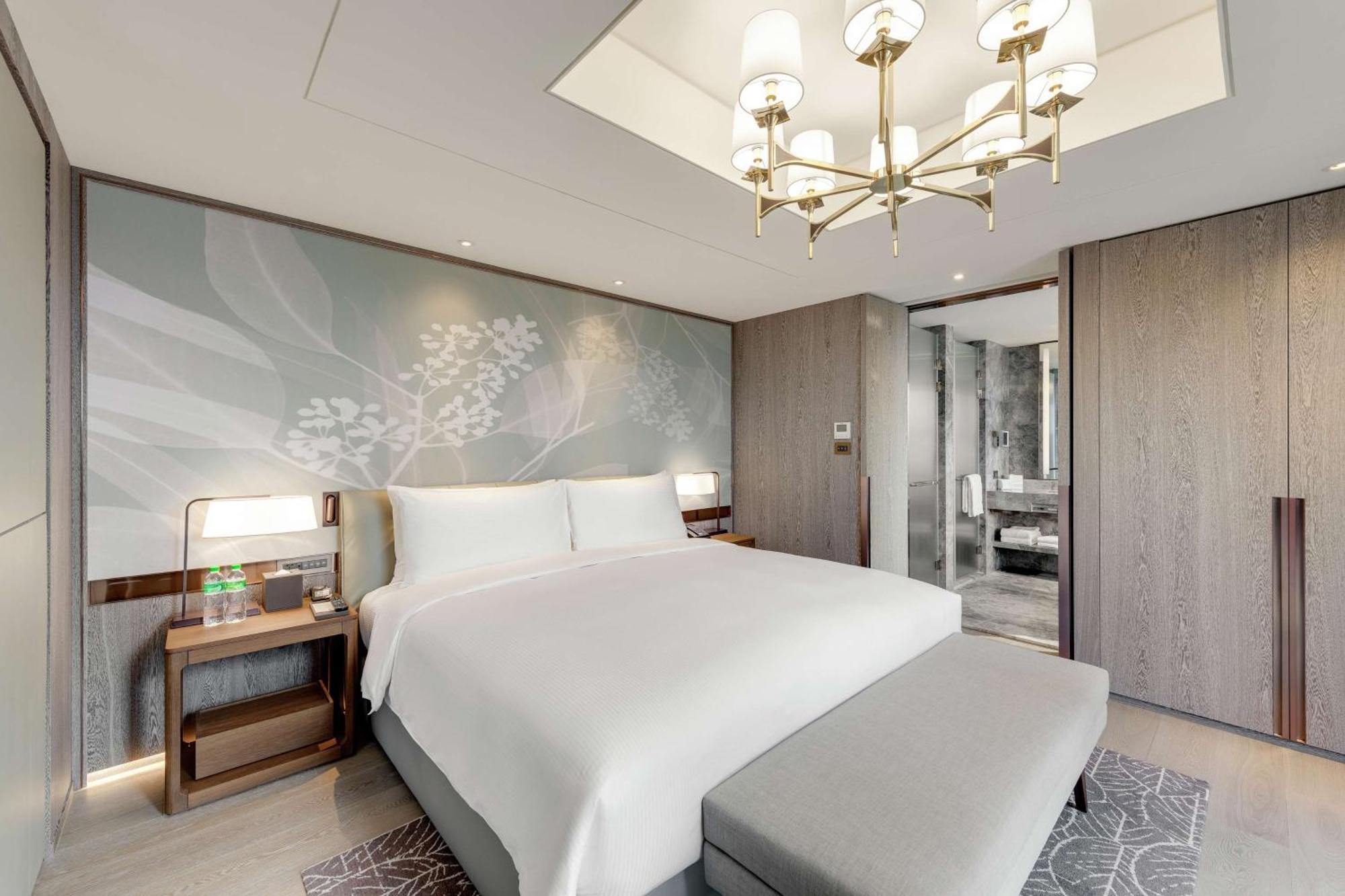 Doubletree By Hilton Taipei Zhongshan Eksteriør bilde