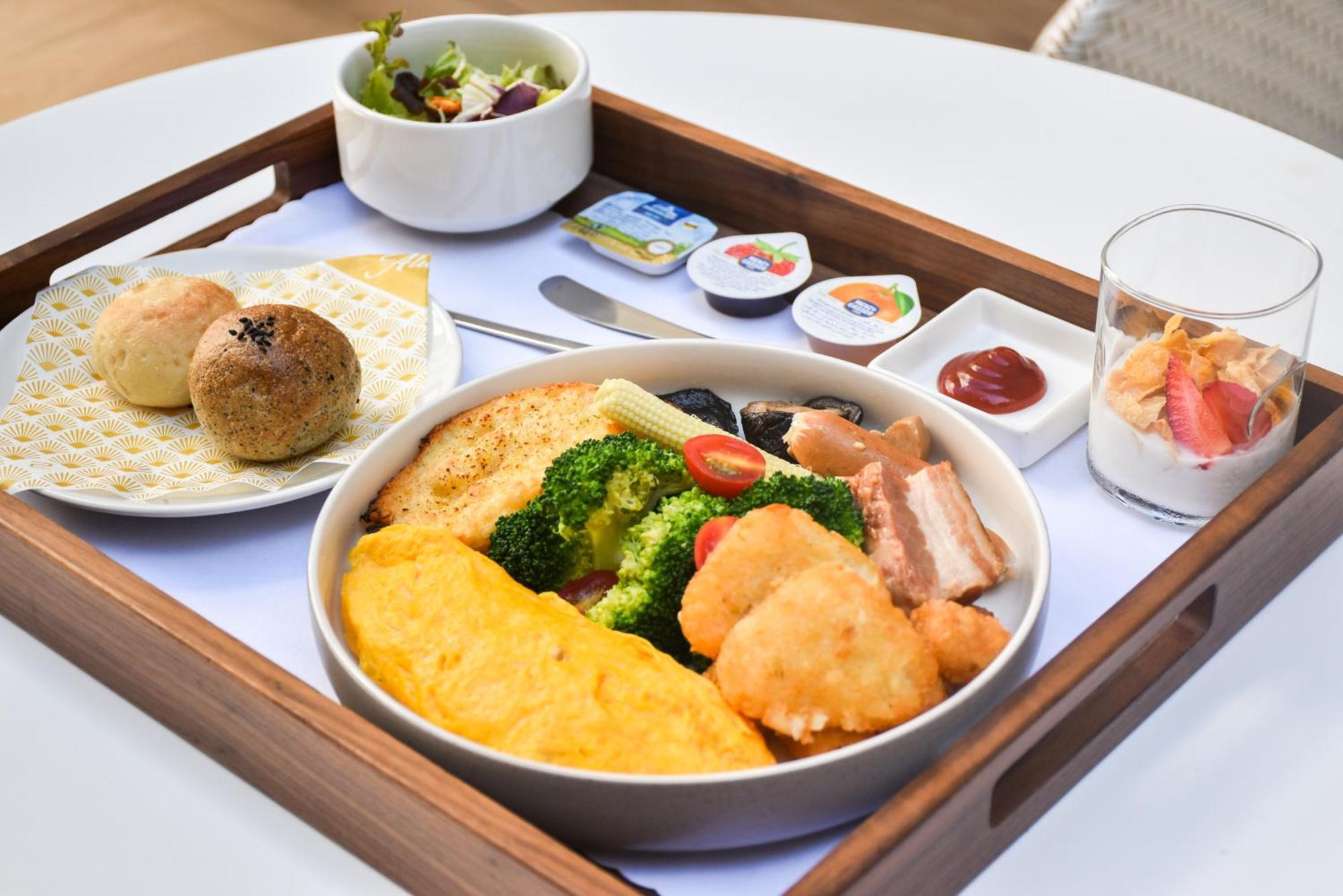 Doubletree By Hilton Taipei Zhongshan Eksteriør bilde