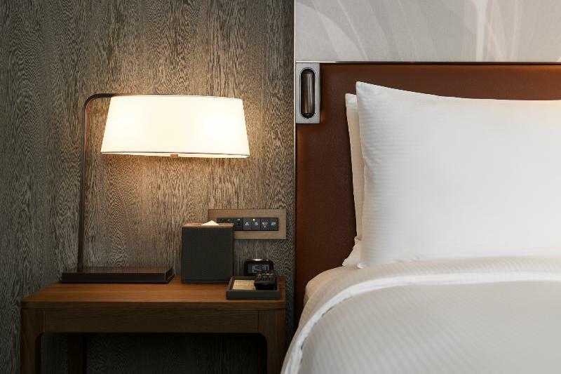 Doubletree By Hilton Taipei Zhongshan Eksteriør bilde